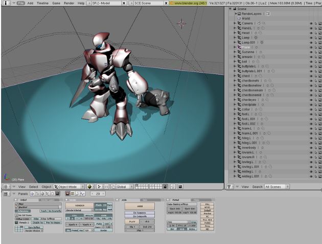 3D Industrial Animation Software for Mechanical Engineers [PDF]