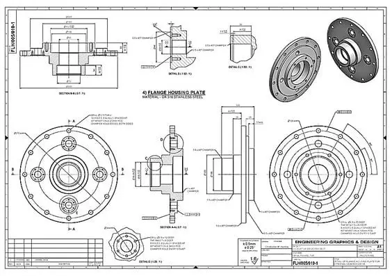 Top How To Read A Mechanical Drawing  Don t miss out 