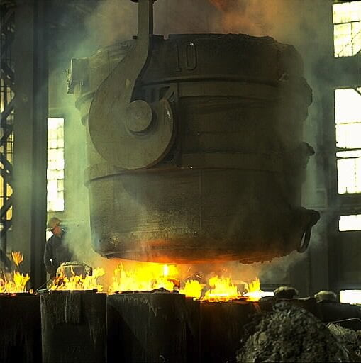 Steel Making Process