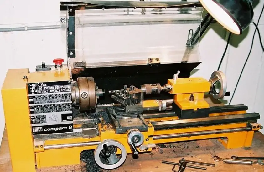 an example of machine tool