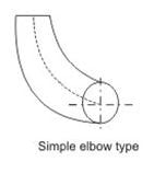 simple elbow draft tube